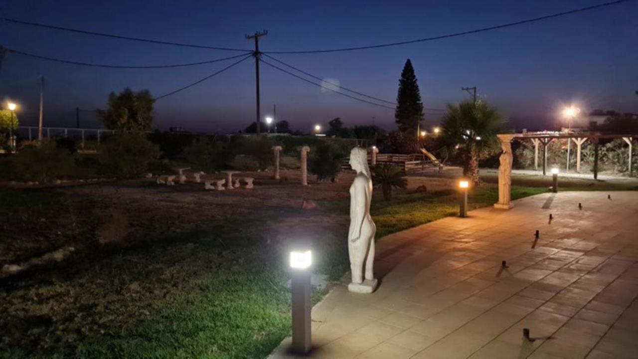 Garden City Image Tigaki Exterior foto